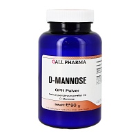 D-MANNOSE GPH Pulver - 90g