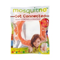 MOSQUITNO Armband geflochten Kinder - 1St