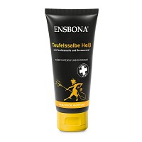 TEUFELSSALBE heiß Ensbona - 100ml