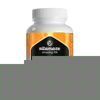 VITAMIN B COMPLEX hochdosiert vegan Tabletten - 180St