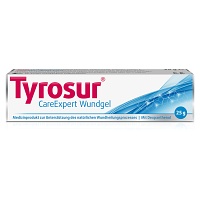 TYROSUR CareExpert Wundgel - 25g