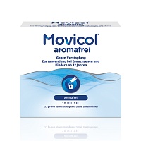 MOVICOL aromafrei Plv.z.Her.e.Lsg.z.Einnehmen MP - 10St