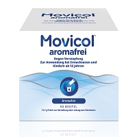 MOVICOL aromafrei Plv.z.Her.e.Lsg.z.Einnehmen MP - 50St