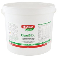 EIWEISS 100 Haselnuss Megamax Pulver - 5kg