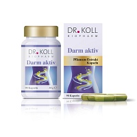 DARM AKTIV Dr.Koll Kapseln - 90St