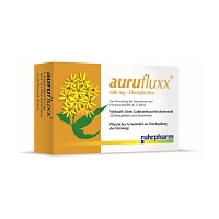 AURUFLUXX Filmtabletten - 20St