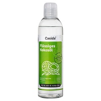 KOKOSÖL flüssig pur & natürlich - 250ml