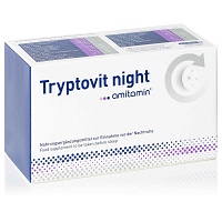 AMITAMIN Tryptovit night Kapseln - 90St