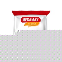 MEGAMAX Aufbaukost Schoko Pulver - 30g