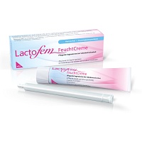 LACTOFEM FeuchtCreme - 25g