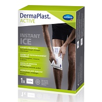 DERMAPLAST Active Instant Ice groß 15x25 cm - 1St