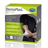 DERMAPLAST Active Instant Ice klein 15x17 cm - 1St