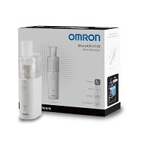 OMRON U100 MicroAIR tragb.Inhalat.Gerät NE-U100-E - 1St