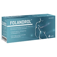 FOLANDROL Pulver - 60x1.2g