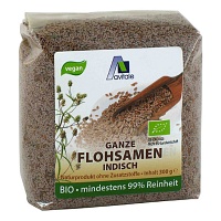 FLOHSAMEN INDISCH ganz Bio - 300g