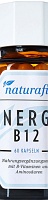 NATURAFIT Energy B12 Kapseln - 60St