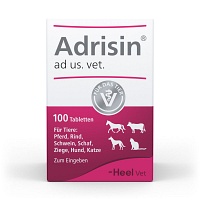 ADRISIN ad us.vet.Tabletten - 100St