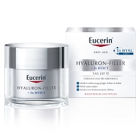 EUCERIN Anti-Age Hyaluron-Filler Tag norm.+Mischh. - 50ml