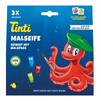 TINTI Malseife 3er Pack TD - 3St