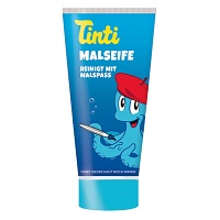 TINTI Malseife blau DS - 1St