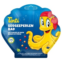 TINTI Südseeperlen Bad ThekenDisplay - 1St