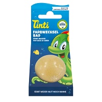 TINTI Farbwechselbad grün ThekenDisplay - 1P