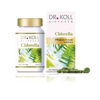 CHLORELLA Dr.Koll Tabletten - 334St
