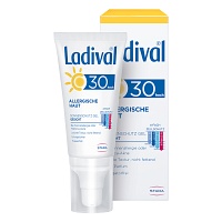 LADIVAL allergische Haut Gel LSF 30 - Aktionsartikel