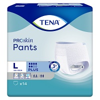 TENA PANTS Plus L bei Inkontinenz - 14St