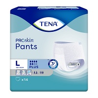 TENA PANTS Plus L bei Inkontinenz - 4X14St