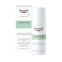 EUCERIN DermoPure therapiebegl.Feuchtigkeitspflege - 50ml