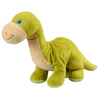 WARMIES Brachiosaurus - 1St