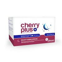 CHERRY PLUS Das Original Silence Kapseln - 180St