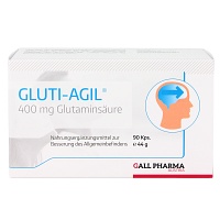 GLUTI -AGIL mono 400 mg Kapseln - 90St