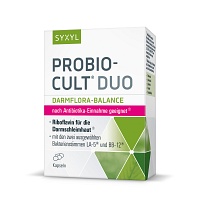 PROBIO-Cult Duo Syxyl Kapseln - 30St