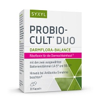 PROBIO-Cult Duo Syxyl Kapseln - 30St