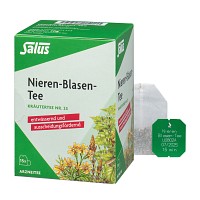 NIEREN BLASEN Tee Kräutertee Nr.23 Salus Fbtl. - 15St