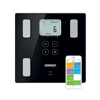 OMRON VIVA HBF-222T-EBK connect.Körperanalysegerät - 1St