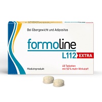 FORMOLINE L112 Extra Tabletten - 48St