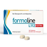 FORMOLINE L112 Extra Tabletten - 128St