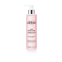 LIERAC REINIGUNG Mizellen Milch - 200ml