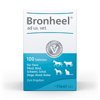 BRONHEEL ad us.vet.Tabletten - 100St