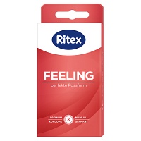 RITEX Feeling Kondome - 8St