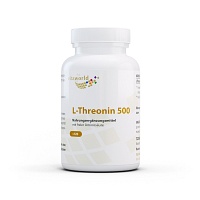 L-THREONIN 500 mg Kapseln - 120St