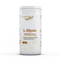 L-GLYCIN 1000 mg Kapseln - 120St