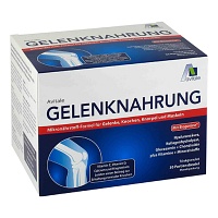 GELENKNAHRUNG+Hyaluronsäure Trinkgranulat - 30X15g