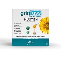 GRINTUSS Erwachsene mit Poliresin Tabletten - 30g