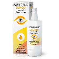 POSIFORLID COMOD 1 mg/ml Augentropfen - 10ml