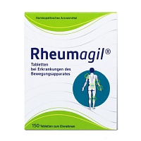 RHEUMAGIL Tabletten - 150St