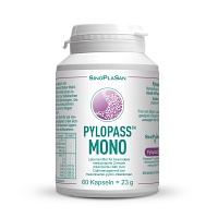 PYLOPASS MONO 200 mg bei Helicobacter pylori Kaps. - 60St